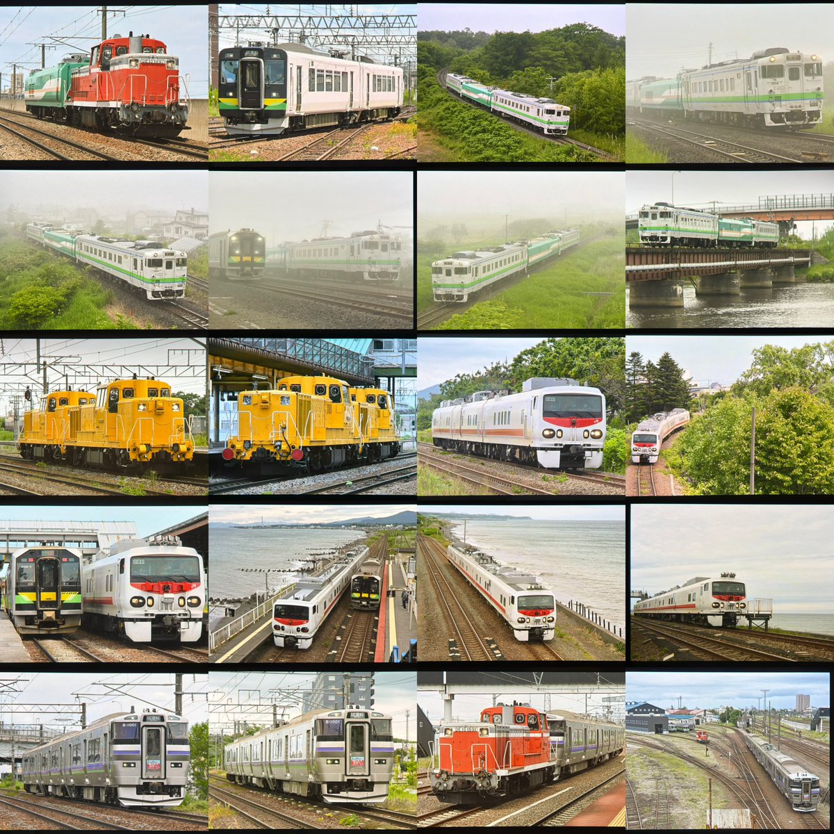 AozoraTF's tweet photo. ありがとう北海道！
それでは、また次回！ https://t.co/81G1NAnkTa