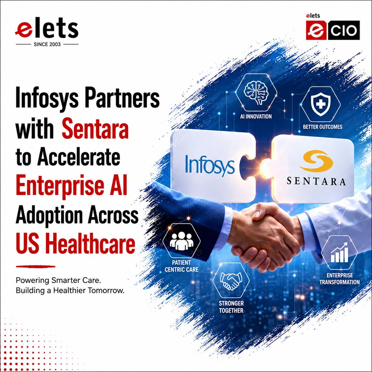 Elets CIO tweet media