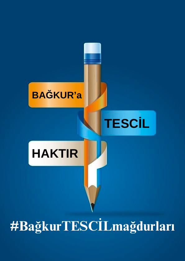 BAGKURDERNEGI's tweet photo. 𝐁𝐀𝐆̆-𝐊𝐔𝐑 𝐓𝐄𝐒𝐂𝐈̇𝐋 𝐇𝐀𝐊𝐊𝐈 𝐕𝐄 𝐌𝐀𝐆̆𝐃𝐔𝐑𝐈̇𝐘𝐄𝐓 𝐑𝐀𝐏𝐎𝐑𝐔
────────────  
𝐇𝐚𝐳ı𝐫𝐥𝐚𝐲𝐚𝐧: BAĞ-DER (Bağ-Kur ve Emeklileri Derneği)  
𝐘𝐚𝐳𝐚𝐧 Hüseyin Aslan  
𝐓𝐚𝐫𝐢𝐡: 23 Haziran 2026  
────────────

𝟏. 𝐓𝐄𝐒𝐂𝐈̇𝐋 𝐌𝐀𝐆̆𝐃𝐔𝐑𝐈̇𝐘𝐄𝐓𝐈̇𝐍 Ö𝐙𝐄𝐓𝐈̇

22 Mart 1985 ile 4 Ekim 2000 tarihleri arasında vergi kaydı bulunan ancak Sosyal Güvenlik Kurumu (SGK) tarafından otomatik olarak tescil edilmemiş olan binlerce esnaf ve sanatkâr, fiilen çalıştıkları, vergi ödedikleri ve oda sicilinde kayıtlı oldukları halde sigortalılık süresi kazanamamıştır. Bu durum, devletin tescil yükümlülüğünü yerine getirmemesi sonucu meydana gelmiş ve tarihsel bir hak kaybı oluşturmuştur.

𝐇𝐔𝐊𝐔𝐊𝐈̇ 𝐃𝐀𝐘𝐀𝐍𝐀𝐊

1479 sayılı Kanun’un 24, 25 ve 26. maddeleri ile 5510 sayılı Kanun’un ilgili hükümleri gereği, vergi mükellefi esnaf ve sanatkârların Bağ-Kur sigortalılığı zorunludur. Tescil işlemi devletin görevidir. Anayasa’nın 60. maddesi (sosyal güvenlik hakkı), 2. maddesi (sosyal devlet ilkesi) ve 5. maddesi bu yükümlülüğü açıkça ortaya koymaktadır.

𝟑. 𝐄𝐒𝐍𝐀𝐅 𝐒𝐔𝐑𝐀𝐒𝐈 𝐊𝐀𝐑𝐀𝐑𝐈

Cumhurbaşkanımızın himayesinde toplanan 5. Esnaf ve Sanatkarlar Şurası’nın 5. maddesinde şu karar alınmıştır:

> “22/3/1985 - 4/10/2000 tarihleri arasında vergi kaydı olup, SGK kayıtları resen yapılmayan esnaf ve sanatkarların geriye dönük SGK prim borçlanmasının sağlanması.”

Aradan 10 yıl geçmiş olmasına rağmen bu karar hâlâ yasalaşmamıştır.

𝟒. 𝐓𝐄𝐌𝐀𝐋𝐀𝐑 𝐕𝐄 𝐓𝐀𝐋𝐄𝐁𝐈̇𝐌𝐈̇𝐙

Eşitlik ve Anayasa’nın adalet ilkesi gereği, 2000 öncesi tescil hakkı 12. Yargı Paketi’ne derhal eklenmelidir.

𝐁𝐀𝐆̆-𝐃𝐄𝐑 𝐨𝐥𝐚𝐫𝐚𝐤 𝐭𝐚𝐥𝐞𝐩 𝐞𝐝𝐢𝐲𝐨𝐫𝐮𝐳:

- Esnaf ve Sanatkarlar Şurası’nın 5. maddesinin acilen yasalaştırılması,
- 22/3/1985 - 4/10/2000 tarihleri arasında vergi kaydı bulunan esnaf ve sanatkârlara geriye dönük tescil ve prim borçlanması hakkının tanınması,
- Bu düzenlemenin 12. Yargı Paketi içinde yer alması.

𝟓. 𝐒𝐎𝐑𝐔𝐍𝐋𝐀𝐑

@𝐑𝐓𝐄𝐫𝐝𝐨𝐠𝐚𝐧 @𝐀𝐤𝐩𝐚𝐫𝐭𝐢
𝐒𝐀𝐘𝐈𝐍 𝐂𝐔𝐌𝐇𝐔𝐑𝐁𝐀𝐒̧𝐊𝐀𝐍𝐈𝐌,

- 40 yıl fiilen çalıştı, vergi ödedi.
- Siyasi iktidar geçici yasa çıkararak Bağ-Kur hakkını engelledi.
- Hayat şartları prim ödeme imkanı tanımadı.
- Devlet geriye dönük ödeme hakkı vermedi.
- 70 yaşında, hasta, hâlâ çalışıyor.
- Emekli olma hakkı neden elinden alındı?

 𝟔. 𝐒𝐈̇𝐘𝐀𝐒𝐈̇ 𝐈𝐊𝐓𝐈̇𝐃𝐀𝐑, 𝐁𝐀𝐆̆-𝐊𝐔𝐑 𝐇𝐀𝐊𝐊𝐈𝐍𝐈 𝐍𝐀𝐒𝐈𝐋 𝐄𝐍𝐆𝐄𝐋𝐋𝐄𝐃𝐈̇?

- ❌ Geçici bir yasa çıkarıldı.
- ❌ Bağ-Kur ve Anayasa’nın verdiği hak engellendi.
- ❌ “Fiilen çalışmadı” bahanesiyle tescil edilmedi.

𝟕. 𝐃𝐄𝐕𝐋𝐄𝐓𝐈̇𝐍 𝐆𝐎̈𝐑𝐄𝐕𝐈̇ 𝐕𝐄 𝐙𝐎𝐑𝐔𝐍𝐋𝐔𝐋𝐔𝐊

Bağ-Kur sigortalılığı zorunludur.  
1479 sayılı Kanun’un 24. maddesi ve 5510 sayılı Kanun’un 4. ve 8. maddeleri gereği, sigortalı olma şartlarını taşıyan kişilerin tescil edilmesi devletin görevidir.

𝟖. 𝐒𝐎𝐒𝐘𝐀𝐋 𝐓𝐎𝐏𝐋𝐔𝐌 𝐃𝐀𝐘𝐀𝐍𝐈𝐒̧𝐌𝐀

Bu sorun partizan bir mesele değildir. Tüm siyasi partiler ve liderleri ortak sorumluluk almalıdır.

 𝟗. 𝐌𝐀𝐆̆𝐃𝐔𝐑𝐈̇𝐘𝐄𝐓𝐈̇𝐍 𝐒𝐎𝐑𝐔𝐍𝐋𝐀𝐑𝐈

Esnaf ve sanatkârlar, yıllardır süregelen bu sorunun çözümü için çeşitli meslek odalarına, dernek başkanlarına ve siyasi aktörlere başvurarak mağduriyetlerini dile getirmişlerdir. Ancak, sosyal güvence eksikliği halen devam etmektedir.

𝟏𝟎. 𝐃𝐄𝐕𝐋𝐄𝐓 𝐊𝐑İ𝐙𝐈̇ 𝐕𝐄 𝟏𝟒𝟕𝟗 𝐒𝐀𝐘𝐈𝐋𝐈 𝐊𝐀𝐍𝐔𝐍

𝟏𝟗𝟗𝟒 𝐊𝐫𝐢𝐳𝐢 𝐯𝐞 𝐘𝐚𝐬̧𝐚𝐫 𝐎𝐤𝐮𝐲𝐚𝐧 𝐃𝐨̈𝐧𝐞𝐦𝐢:

1994’te yaşanan devlet krizlerinin ardından başlatılan çalışmalarla, özellikle Yaşar Okuyan’ın bakanlığı döneminde 1479 sayılı kanunla yasalaştırılarak, haklarının önü kesilen esnaf; 10.04.2000 tarihinde 1479/18 çıkarılan geçici yasayla tamamen mağdur oldu.

1479 sayılı kanun gereği, kurumun kendiliğinden oluşturması gereken BAĞ-KUR TESCİL KAYDI yapılmamış olup, bunun faturasını da yıllarca emek vermiş, vergisini o yılların son derece zor ekonomik koşullarına rağmen DEVLETİNE kuruşu kuruşuna ödeyen esnafa kesilmiştir.

𝟏𝟏. 𝐊𝐀𝐍𝐔𝐍 Ö𝐍Ü𝐍𝐃𝐄𝐊İ 𝐄Ş𝐈̇𝐓𝐒𝐈̇𝐙𝐋𝐈̇𝐊

Oysa çalışma hayatında bir gün dahi hizmeti olan vatandaşın, sosyal güvenlik sistemine dahil edilmemesi kanun nezdinde suç kabul edilirken, esnaflık yaptığı vergi kaydıyla, esnaf sicil kaydıyla kesinleşmiş olan vatandaş için aynı uygulama söz konusu olmamıştır.

1479 sayılı yasaya göre kazanılmış olan BAĞ-KUR’lu olma hakkı, eklenen geçici maddeyle ve DEVLET eliyle iptal edilmiştir. Bu olumsuz gelişmeler KAMUOYU VİCDANINDA endişe ve korkular yaratırken, esnaflık yapmış ya da yapmakta olan vatandaşın da güven duygusunu sarsmış ve sosyal güvenlik şemsiyesinin dışına itildiği için kendini son derece kırgın ve mazlum hissetmesine sebep olmuştur.

𝟏𝟐. 𝟎𝟒.𝟏𝟎.𝟐𝟎𝟎𝟎 𝐓𝐀𝐑𝐈̇𝐇𝐈̇𝐍𝐃𝐄𝐊𝐈̇ 𝐇𝐀𝐊𝐒𝐈𝐙𝐋𝐈𝐊

04.10.2000 yılından önce vergi ve oda kaydı olan her esnafın 1479 sayılı yasaya göre zaman sınırlaması şartı olmadan primini yatırmasa bile BAĞ-KUR’lu olma hakkı her durumda sabitti. Bu tarihte çıkan yasa geriye doğru işletilerek:

- KURUMUN RE’SEN yapması gereken BAĞ-KUR kaydımızı yapmadı
- Mağdurlara herhangi bir bildiri yapmadan 6 aylık süre içerisinde yazılı müracaata ve primlerin tamamını ödeme şartına bağladı
- 6 aylık sürede müracaat etmeyenler, hizmet yılları 15 yılı bile bulsa BAĞ-KUR kayıtları silinerek TESCİL hakkı iptal edildi.

𝟏𝟑. 𝐌𝐀𝐆̆𝐃𝐔𝐑𝐋𝐀𝐑𝐈𝐍 𝐓𝐀𝐋𝐄𝐏 𝐕𝐄 𝐇𝐀𝐊𝐋𝐀𝐑𝐈

2000 ve 2008 yıllarından önce esnaflık yapmış BAĞ-KUR TESCİL MAĞDURU vatandaşın en büyük talebi Anayasal hakkı olan SOSYAL GÜVENLİK yani BAĞ-KUR’lu olma hakkının kendisine ivedilikle iade edilmesidir. Bu hakkını alırken:

- DEVLETİNE hiçbir şekilde maddi yük olmadan kendi KAYNAĞINI kendisi oluşturacak
- Geriye dönük borçlanma hakkının iadesiyle HAZİNEYE sağlayacağı MİLYARLARCA ₺ faizsiz gelirle DEVLETE kaynak sağlayacak
- Hem DEVLET kazanacak hem de 100 binlerce mağdur edilmiş vatandaş mahrum bırakıldığı SOSYAL GÜVENLİK hakkına kavuşacak.

𝐁𝐢𝐳𝐥𝐞𝐫 𝐚𝐟 𝐲𝐚 𝐝𝐚 𝐛𝐚𝐠̆ı𝐬̧ 𝐢𝐬𝐭𝐞𝐦𝐢𝐲𝐨𝐫𝐮𝐳!

𝟏𝟒. 𝐘𝐀𝐒𝐀𝐋 𝐃𝐀𝐘𝐀𝐍𝐀𝐊 𝐕𝐄 𝐓𝐀𝐋𝐄𝐏𝐋𝐄𝐑

Yasanın yürürlük tarihinde esnaflık yaptığımız için; 1479 sayılı kanunda 24., 25. ve 26. maddelerinde açıkça belirtildiği gibi 1982-2000 tarihleri arasında sigortalılık koşullarının gereği haklardan yararlanmak isteyen vatandaşın kendi koşullarına göre başvuru yapmasının önü açılmalıdır.

𝐭𝐚𝐥𝐞𝐛𝐢𝐦𝐢𝐳:
- Gerek 2003 yılında çıkarılan geçici 18. Ek maddenin kaldırılması
- 2008 sonrası Bağ-Kur kaydını başvuru ile yapabilenlerin çalışma Bağ-Kur başlangıç tarihini belirleyen maddelerin kaldırılması
- 1479 sayılı kanunun 24., 25. ve 26. maddelerinin gereği olarak sosyal güvenlik haklarımıza kavuşabilmek.

𝐑𝐞𝐬𝐦𝐢 𝐊𝐚𝐲ı𝐭𝐥𝐚𝐫ı𝐦ı𝐳 𝐌𝐞𝐯𝐜𝐮𝐭
Devletin resmî kurumları olan:
- Vergi dairelerinde işyeri açarak vergi ödedik
- Ticari faaliyetlerimize istinaden meslek odalarına harç ve aidat ödedik
- Belediyelere harç ödedik
- Noterler üzerinden defter tasdiklerini yaptık

𝐓𝐮̈𝐦 𝐤𝐚𝐲ı𝐭𝐥𝐚𝐫ı𝐦ı𝐳 𝐦𝐞𝐯𝐜𝐮𝐭𝐭𝐮𝐫!

𝟏𝟓. 𝐄𝐒𝐍𝐀𝐅𝐈𝐍 𝐌𝐔̈𝐂𝐀𝐃𝐄𝐋𝐄𝐒𝐈̇

Mağduriyetlerini anlatan bir kitapçık dahi yazan esnaflar:

- Bu kitapçığı TBMM’ye ve tüm parti milletvekillerine gönderdiler
- Üye oldukları meslek odalarına ve il dernek başkanlarına mektup yazarak mağduriyetlerini hatırlattılar
- Yaşları 55-70 arasında değişen esnaflar, haklarının iadesiyle geçmiş yılları SGK’ya ödeyeceklerini bildirdiler.

Devletin kendi kaynağını oluşturarak Hazine’ye milyarlarca gelir sağlayacağını dile getirdiler.

𝐄𝐒̧𝐈̇𝐓 𝐇𝐀𝐊𝐋𝐀𝐑 𝐕𝐄 𝐀𝐃𝐀𝐋𝐄𝐓 𝐈̇𝐒𝐓𝐈̇𝐘𝐎𝐑𝐔𝐙

Bizler af ya da bağış talep etmiyoruz! Yasada belirtildiği gibi, 1982-2000 arasında esnaflık yapanların haklarından yararlanabilmesi için başvuru yapma hakkı tanınmalıdır. 5510 sayılı kanunun sürdürülemez olduğunu belirterek adalet ve eşit haklar istiyoruz.

𝟏𝟗. 𝐒𝐎𝐒𝐘𝐀𝐋 𝐆𝐔̈𝐕𝐄𝐍𝐋𝐈̇𝐊 𝐒𝐈̇𝐒𝐓𝐄𝐌𝐈̇𝐍𝐃𝐄𝐊𝐈̇ 𝐒𝐎𝐑𝐔𝐍𝐋𝐀𝐑

Sosyal güvenlik sistemindeki en büyük sorun, kapsamının yetersiz olmasıdır:

- Sistemin toplumun her kesimine eşit şekilde hizmet verememesi
- Yoksulluğu azaltmak konusundaki yetersizliği
- Ülkemizde evrensel bir sosyal güvenlik ağı oluşturulamaması
- Farklı kesimler arasında hak ve yükümlülüklerde ciddi farklılıklar

𝟐𝟎. 𝐄𝐒̧𝐈̇𝐓𝐒𝐈̇𝐙𝐋𝐈̇𝐊 𝐕𝐄 𝐌𝐀𝐆̆𝐃𝐔𝐑𝐈̇𝐘𝐄𝐓

Bağ-Kur kapsamındaki kişilere uygulanan farklı yasalar, eşitlik ilkesine aykırıdır ve Bağ-Kur TESCİL mağdurlarının hakları, çıkarılan geçici yasa maddeleriyle ellerinden alınmıştır.

𝟐𝟏. 𝐒𝐎𝐒𝐘𝐀𝐋 𝐆𝐔̈𝐕𝐄𝐍𝐋𝐈̇𝐊 𝐑𝐄𝐅𝐎𝐑𝐌𝐋𝐀𝐑𝐈 𝐕𝐄 𝐄𝐊𝐒𝐈̇𝐊𝐋𝐈̇𝐊𝐋𝐄𝐑

𝟏𝟗𝟗𝟔 - 𝐒𝐨𝐬𝐲𝐚𝐥 𝐆𝐮̈𝐯𝐞𝐧𝐥𝐢𝐤 𝐑𝐞𝐟𝐨𝐫𝐦 𝐑𝐚𝐩𝐨𝐫𝐮:

4447 sayılı yasa ile başlatılan reform süreci, esnafın TESCİL sorunlarını çözme konusunda yetersiz kalmıştır.

𝟒𝟗𝟒𝟕 𝐒𝐚𝐲ı𝐥ı 𝐊𝐚𝐧𝐮𝐧:
Bağ-Kur esnafının TESCİL sorunlarına çözüm getirememiştir.

𝟐𝟐. 𝟐𝟎𝟎𝟑’𝐓𝐄𝐍 𝐆𝐔̈𝐍𝐔̈𝐌𝐔̈𝐙𝐄 𝐑𝐄𝐅𝐎𝐑𝐌𝐋𝐀𝐑

𝐃𝐮̈𝐧𝐲𝐚 𝐁𝐚𝐧𝐤𝐚𝐬ı 𝐯𝐞 𝐈𝐌𝐅 𝐎̈𝐧𝐞𝐫𝐢𝐥𝐞𝐫𝐢:

2004 yılında hazırlanan Beyaz Kitap, sosyal güvenlik sistemini ele almış, ancak Bağ-Kur TESCİL sorununa çözüm getirilmemiştir.

𝟓𝟓𝟎𝟐 𝐒𝐚𝐲ı𝐥ı 𝐒𝐨𝐬𝐲𝐚𝐥 𝐆𝐮̈𝐯𝐞𝐧𝐥𝐢𝐤 𝐊𝐮𝐫𝐮𝐦𝐮 𝐊𝐚𝐧𝐮𝐧𝐮 (𝟐𝟎𝟎𝟔):
Bu kanun da çözüm sağlayamamıştır.

𝟐𝟑. 𝟓𝟓𝟏𝟎 𝐕𝐄 𝟓𝟕𝟓𝟒 𝐒𝐀𝐘𝐈𝐋𝐈 𝐊𝐀𝐍𝐔𝐍𝐋𝐀𝐑

Ülkemizdeki sosyal güvenlik reform sürecinin bir parçası olan 5510 ve 5754 sayılı kanunlar, IMF ile yapılan anlaşmaların koşullarından biri olarak hayata geçirilmiştir.

Ancak bu düzenlemelerde de:

- Bağ-Kur TESCİL sorununa çözüm bulunmamış
- Mağduriyetler devam etmiştir.

𝟐𝟒. 𝐄𝐌𝐄𝐊𝐋𝐈̇𝐋𝐈̇𝐊 𝐘𝐀𝐒̧𝐋𝐀𝐑𝐈𝐍𝐃𝐀 𝐃𝐄𝐆̆𝐈̇𝐒̧𝐈̇𝐊𝐋𝐈̇𝐊𝐋𝐄𝐑

5754 sayılı kanunun en dikkat çeken değişikliklerinden biri emeklilik yaşlarının yeniden belirlenmesidir.

𝐚𝐧𝐜𝐚𝐤:

- Geçmişe dönük çözüm üretmeden yapılan bu değişiklikler
- Bağ-Kur TESCİL mağdurları gibi kesimleri hak kaybına uğratmıştır
- Geleceği kapsayan düzenlemeler, mevcut mağduriyetleri gidermede yetersiz kalmıştır.

𝟐𝟓. 𝐆𝐄𝐑𝐂̧𝐄𝐊 𝐇𝐈̇𝐊𝐀̂𝐘𝐄𝐋𝐄𝐑: 𝐌𝐀𝐆̆𝐃𝐔𝐑 𝐄𝐒𝐍𝐀𝐅𝐈𝐍 𝐒𝐄𝐒𝐈̇

𝐎̈𝐫𝐧𝐞𝐤 𝟏: 𝐒̧𝐮̈𝐤𝐫𝐚𝐧 𝐇𝐚𝐧ı𝐦

“1987’de eşiyle iş yeri açtım. 70 yaşındayım, hâlâ çalışıyorum. Vergimi ödedim ama Bağ-Kur kaydım yok. Emekli olamıyorum.”

𝟐𝟔. 𝐒𝐈̇𝐘𝐀𝐒𝐈̇ 𝐏𝐀𝐑𝐓𝐈̇𝐋𝐄𝐑𝐈̇𝐍 𝐓𝐔𝐓𝐔𝐌𝐔

- 𝐀𝐊 𝐏𝐚𝐫𝐭𝐢: EYT yasası çıkardı ama Bağ-Kur TESCİL mağdurlarını unuttu.
- 𝐂𝐇𝐏: Mecliste önergeler verdi, reddedildi.
- 𝐌𝐇𝐏: Esnaf dostu söylem, somut adım yok.
- 𝐈̇𝐘𝐈̇ 𝐏𝐚𝐫𝐭𝐢: Esnaf dostu politikalarla öne çıkmalı.

𝟐𝟖. 𝐒𝐎𝐍 𝐒𝐎̈𝐙

Bu rapor, milyonlarca esnaf ve sanatkârın 45 yıllık çığlığıdır. Artık duyulma, görülme ve haklarını alma zamanıdır.

𝐒𝐨𝐬𝐲𝐚𝐥 𝐠𝐮̈𝐯𝐞𝐧𝐥𝐢𝐤 𝐛𝐢𝐫 𝐥𝐮̈𝐭𝐮𝐟 𝐝𝐞𝐠̆𝐢𝐥, 𝐀𝐧𝐚𝐲𝐚𝐬𝐚𝐥 𝐛𝐢𝐫 𝐡𝐚𝐤𝐭ı𝐫!
Alın terinin, emeğin, vergi katkısının karşılığı emekli olabilmektir. Bu hak, tüm vatandaşlar için güvence altına alınmalı ve herkesin eşit şekilde yararlanabilmesi sağlanmalıdır.

𝟐𝟕. 𝐒𝐎𝐒𝐘𝐀𝐋 𝐌𝐄𝐃𝐘𝐀 𝐊𝐀𝐌𝐏𝐀𝐍𝐘𝐀𝐒𝐈

𝐇𝐚𝐬𝐡𝐭𝐚𝐠’𝐥𝐞𝐫:

#BağKurTescilMağdurları  
#GeriyeDönükTescil  
#Adaletİstiyoruz

@RTErdogan @B_Palandoken @Akparti @MHP_Bilgi @TBMMresmi @tcbestepe
@dbdevletbahceli @sgksosyalmedya @herkesicinCHP @TBMMGenelKurulu @mahmutarikansp @Ahmet_Davutoglu @MDervisogluTR @DSPGenelMerkez @memetsimsek @iyiparti @zaferpartisi
@ilhamiOzcanAygn @Dogu_Perincek @GelecekPartiTR @_cevdetyilmaz @ArslanYuksel06 @Vatan_Partisi @Mustafa_Destici @eczozgurozel @tipgenelmerkez @BTP_Parti
@isikhanvedat @tued_1970 @umitozdag @devapartisi @SaadetPartisi
@rprefahpartisi @ErbakanFatih @SelcukGeyveli @gamzetascier @UlviYonter @55erhanusta @melih_meric @eczserkansari
@ersin_kotan @fethigurer @alihaydarfirat @AyhanBarut01 @cancankesen