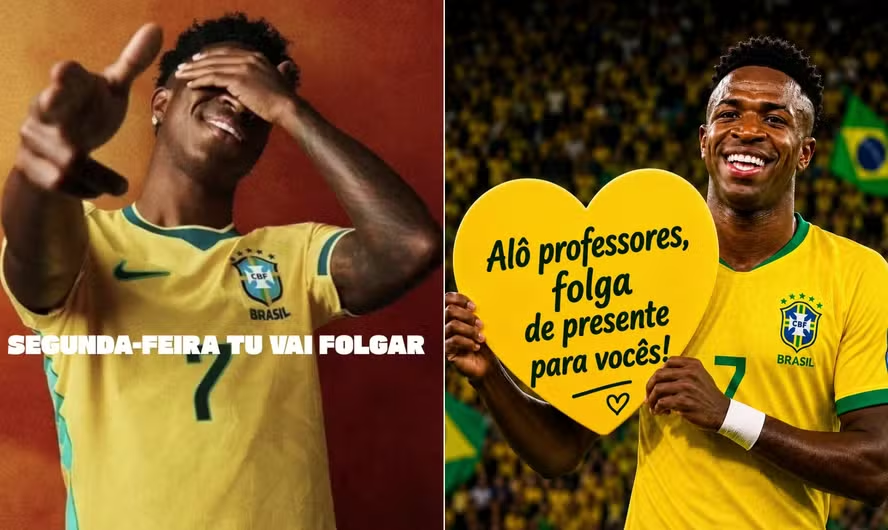 tucurui_narede's tweet photo. Primeiramente bom dia! 

Segunda-feira tem jogo do Brasil em horário comercial e o próximo rolê é nesta segunda-feira, dia 29 de junho, às 14h00. Nas redes sociais, torcedores comemoraram e fizeram memes sobre o "presente" dado pelos jogadores aos brasileiros. https://t.co/1QK0PRkCcj