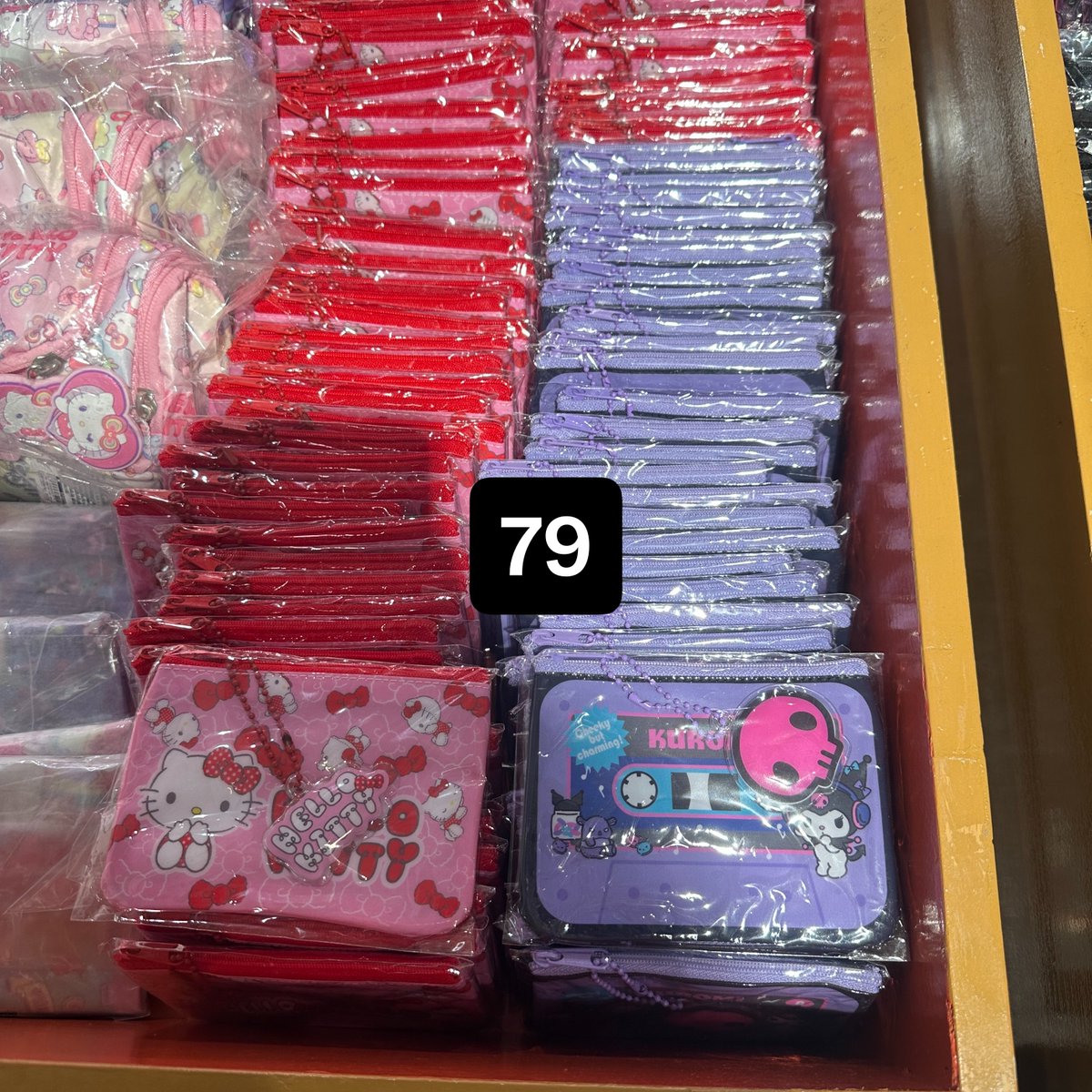 alittleclouds_'s tweet photo. รับหิ้ว Sanrio กระเป๋าใส่เหรียญ ใส่ดินสอ เอกสาร ราคาตามภาพ
ชิ้นเล็ก +5/ชิ้น ชิ้นใหญ่ +10/ชิ้น
ค่าส่งเหมา 50
#ตลาดนัดsanrio #ตลาดนัดซานริโอ้ #sanrio #ซานริโอ้ #หิ้วsanrio #หิ้วซานริโอ้
#sanrio https://t.co/lkrZX9gm2Z