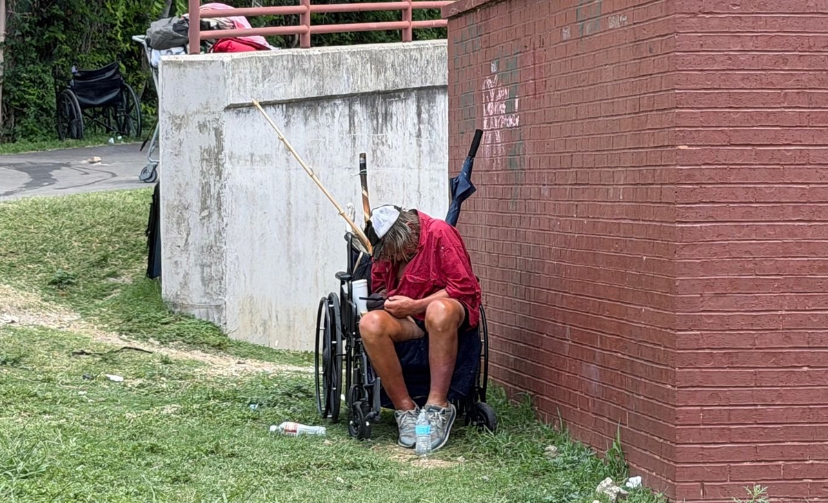 DiarioLaArena's tweet photo. El contraste de Dallas: marginales y prosperidad https://t.co/ccnwQgi92A https://t.co/2mUGB05kyL