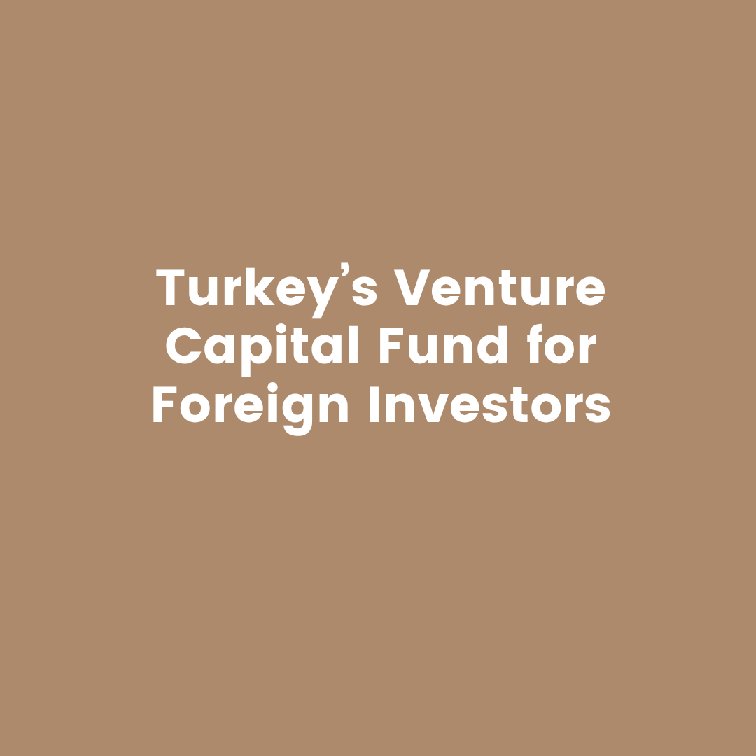 PenezogluLaw's tweet photo. Foreign capital seeking an efficient route into Turkish growth companies has a purpose-built vehicle without any tax leakage in Turkey: GSYF (Venture Capital Investment Fund). https://t.co/vcWKZKAyCm