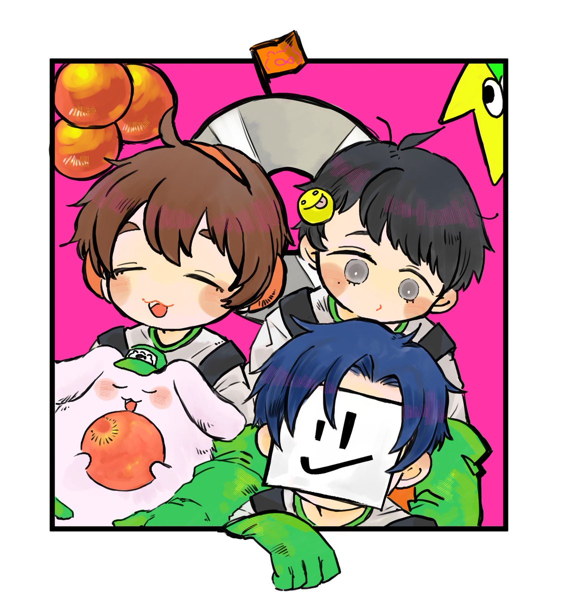pt_ddddd's tweet photo. 2のバイト見てきた、口悪くてよき https://t.co/WTlvGrzaBR