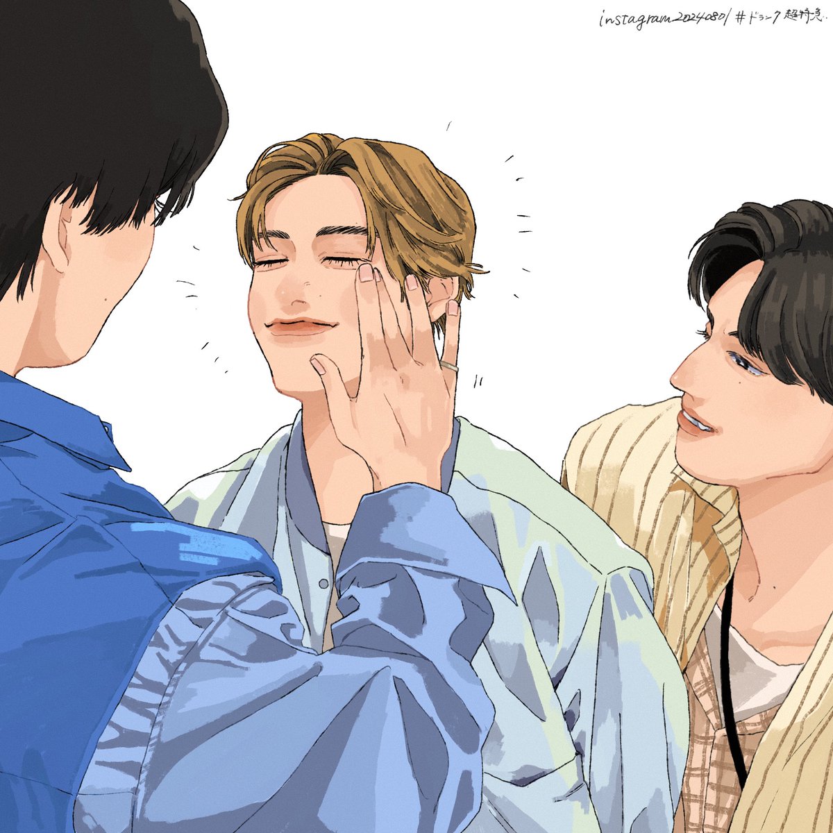 yko_no's tweet photo. 💙🩵🤍 https://t.co/4e4TVTKRJD