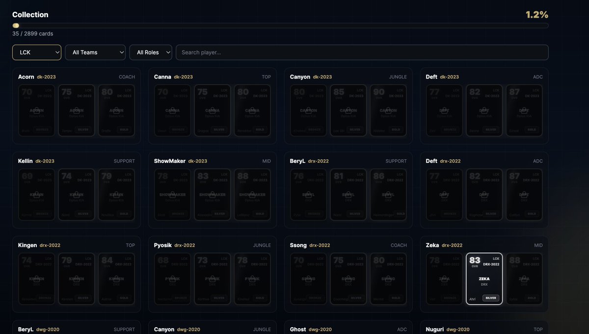 Urgot_Chavez's tweet photo. @luise_emilie_ It would be amazing if you could share this with your community or on social media—it would help me out a lot. I could also give away some cards or something to see if your followers get lucky with their decks 😏 @5vs5pro https://t.co/S9gb70OSF1