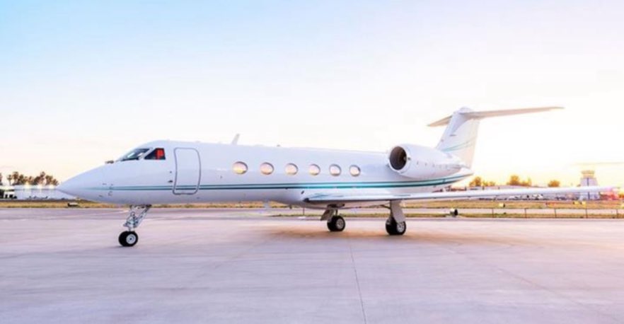 erfriese's tweet photo. ❗️Gulfstream GIV Empty Leg❗️

Knoxville → Nassau, June 26/27

$22K (up to 12 pax) =  Only $1,800 per person for a private flight on a Heavy Jet straight to the islands 🛩️

DM me, I got you! https://t.co/aU43E0VsJv