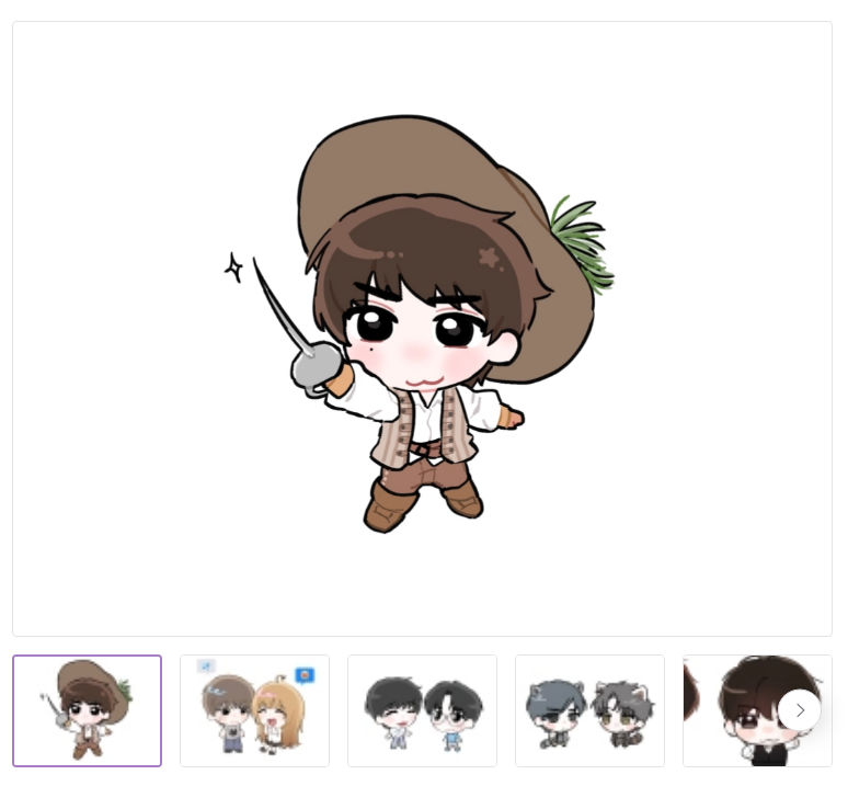9reenwav3's tweet photo. 추가금 없는 SD 가챠 커미션을 열어보았습니당
저렴한 가격에 최애를 조구맣게 만들어보셔요...
자세한 사항은 내용란 참고 부탁드립니다! 
https://t.co/eNcLZLah4t https://t.co/yeYAfaTWCD
