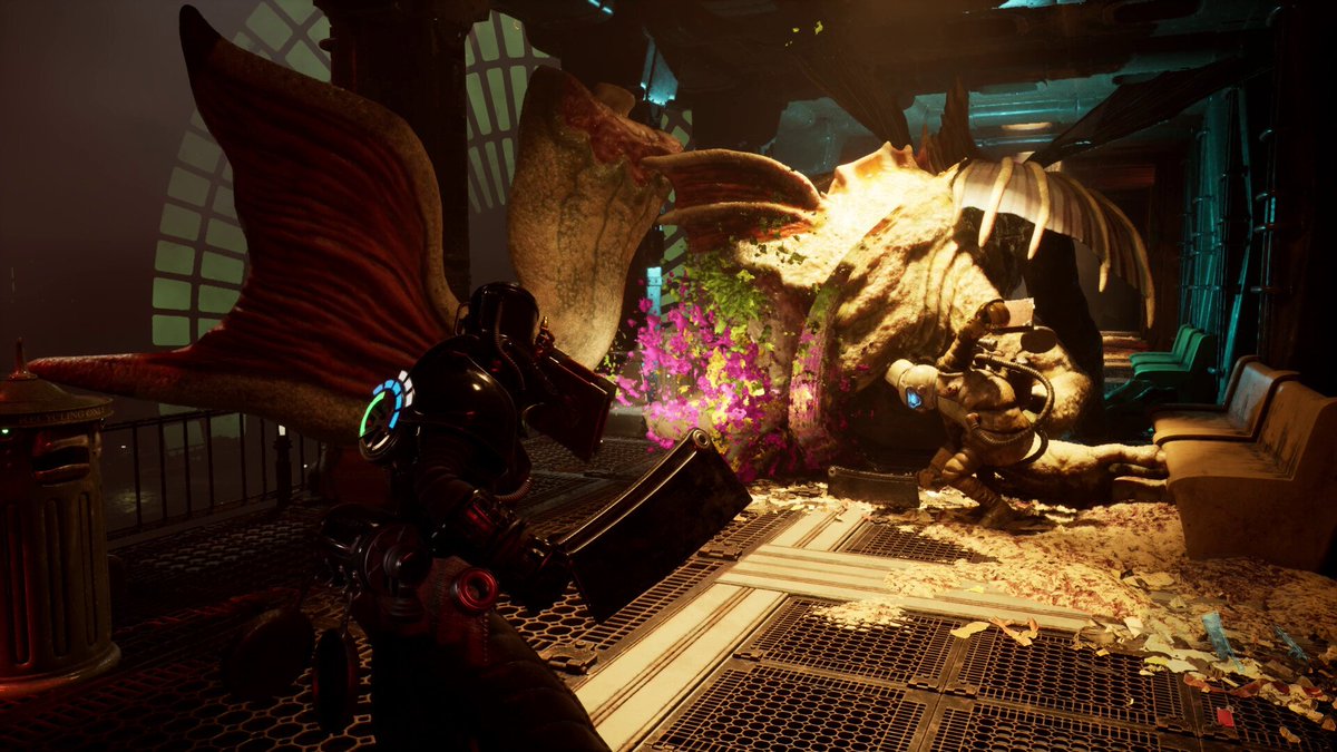 Ninjago9101's tweet photo. Elderfeast Steam page is now live!

A new co-op action game inspired by H.P. Lovecraft.

Features:
• Co-op monster hunting &amp; cooking
• Lovecraft-inspired creatures
• Unique 4×4 cooking system
• Online multiplayer https://t.co/nbsZ3QWizD