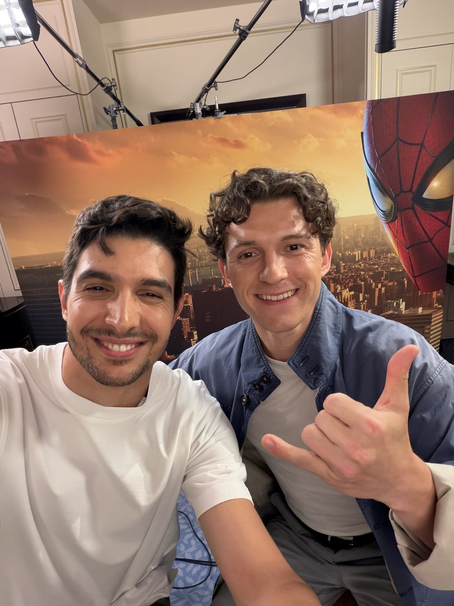 OconEsteban's tweet photo. 🔜 👀🕷️ https://t.co/vfVe9zOMJ9