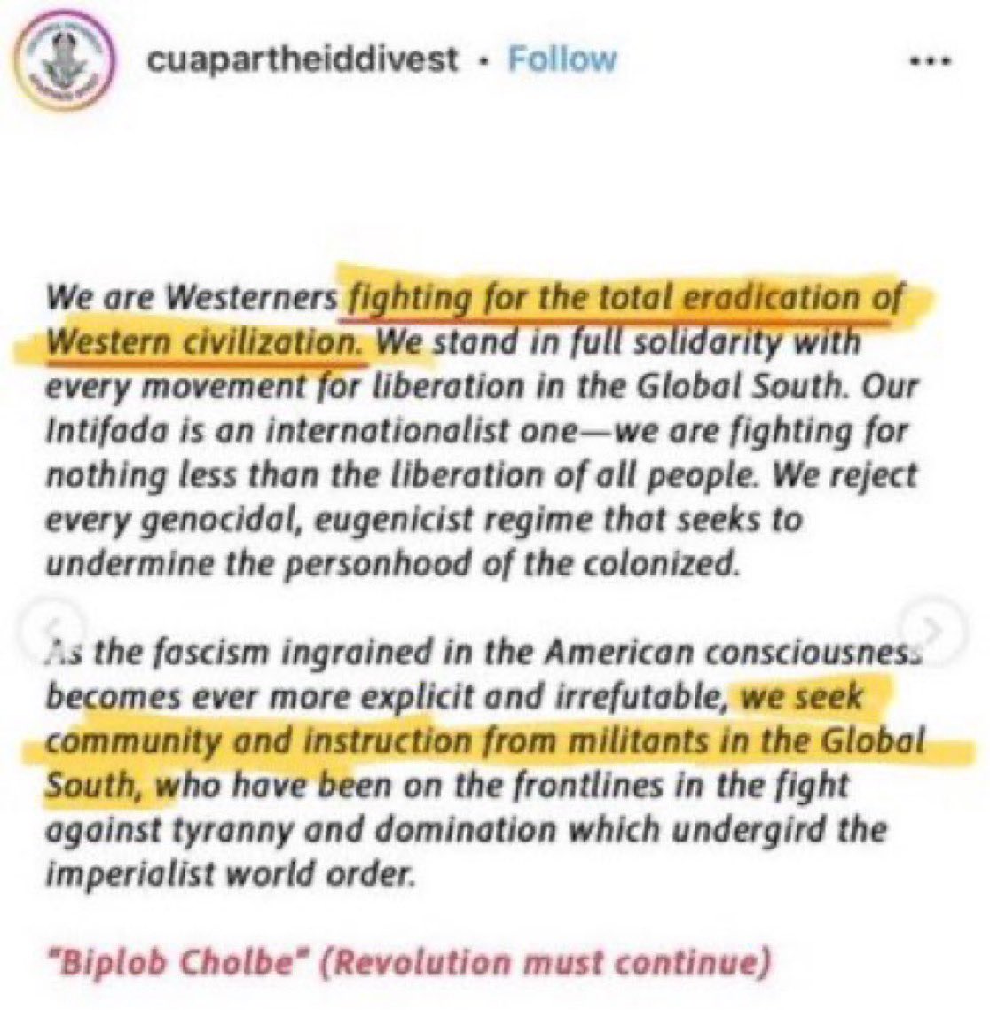 DSA Watch tweet media