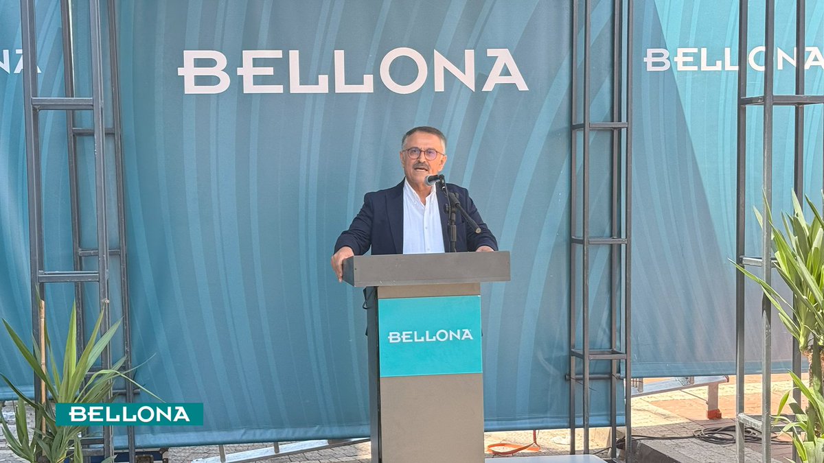 bellona's tweet photo. Bellona ile evleri yuvaya dönüştüren konfor Gazipaşa’da!

Yeni mağazamız Ece-Nur Mobilya, değerli protokol üyeleri ve misafirlerimizin katılımıyla kapılarını açtı.

Gazipaşa halkına ve tüm konuklarımıza teşekkür ederiz.

#Bellona #BayiAçılışı https://t.co/z0lGpv7dCo