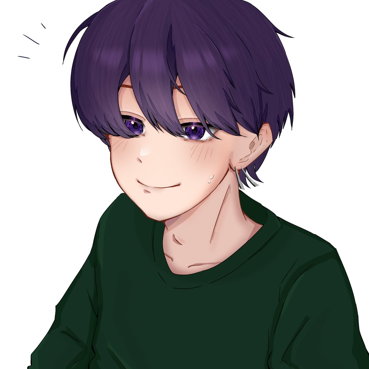 edamame_401's tweet photo. #イラスト  #イラスト練習  #絵描きさんフォロバ１００   #絵描きさんと繋がりたい  #デジタルイラスト https://t.co/Ukq4zB049a