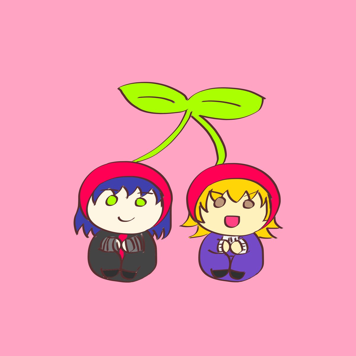 oniku_mnk's tweet photo. あーたし🍒
こういうグッズ欲しい https://t.co/Ri6wONZmvG