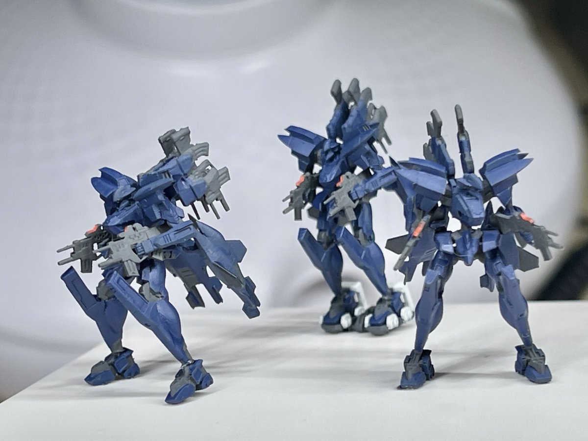 kinokogohan13's tweet photo. 夏WF、CYGNUS-7は5-02-04になります！
許諾いただけましたのでマブラヴシリーズから以下を販売予定です👾

【新作】1/700 再突入型駆逐艦（戦術機カーゴ付き）2隻セット
【再販】1/700 スーパーホーネット ×12機＆補給コンテナセット
#wf2026s #WF2026夏 #muvluv https://t.co/bwSZikash4