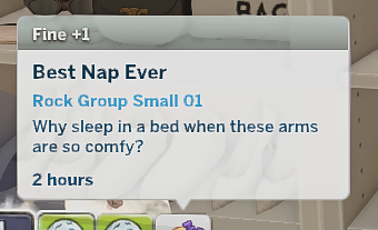 simsbygege's tweet photo. actually, i get it… i also would nap there 😭 https://t.co/tLtM418oa1