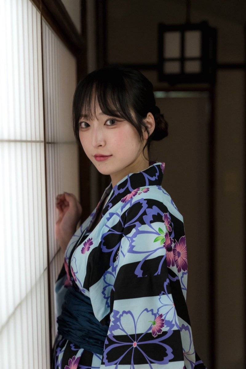 着付けが何度もできないみたいなので衣装は浴衣のみになりました