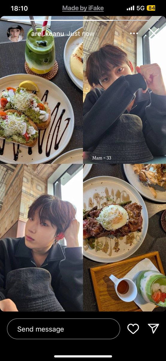 noonvile's tweet photo. #sunsun fewtweet au
— special birthday sunoo <3

"I'm not a sasaeng!" 
#SUNiverseWritingChallenge #JUNENOO https://t.co/YOHsjkugeW