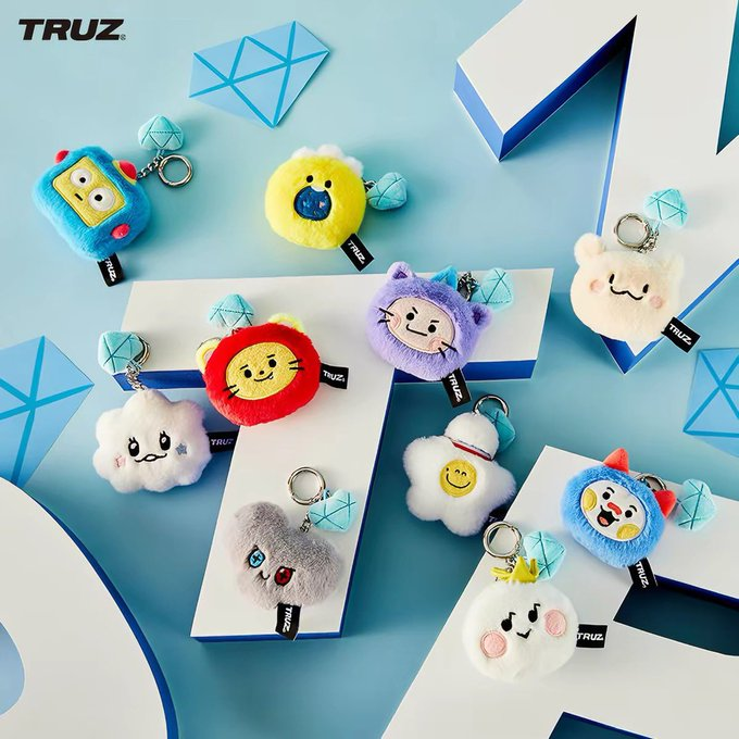 asahinoot's tweet photo. HELP RT ! 🇵🇭 PH GO [ TRUZ HEAD PLUSH ]

TRUZ DIAMOND FUR KEYRING DUPE

₱180 EACH + ISF

DOO: until 06/30
DOP: ₱50 dp, rembal JULY 25 or once onhand

mine + quantity + character