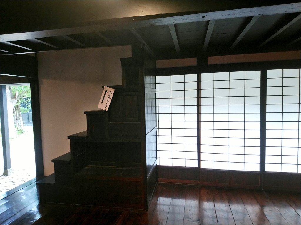 kanan_f's tweet photo. 史料館の光景諸々 https://t.co/YgUb2fT1Yu