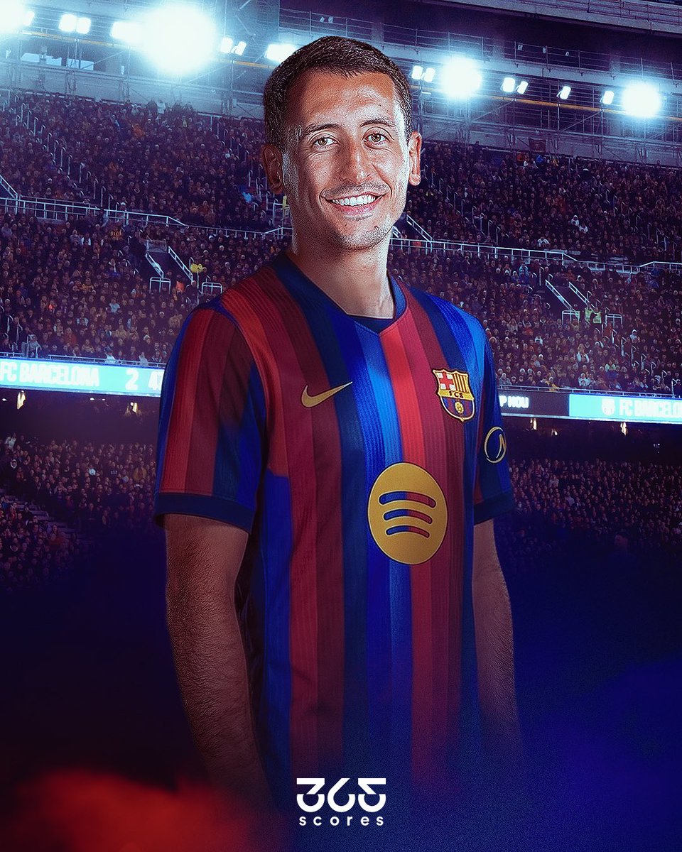 365Scores's tweet photo. Mikel Oyarzabal is another option to bolster Barcelona's attack 👀 https://t.co/Hr5jsx46L0