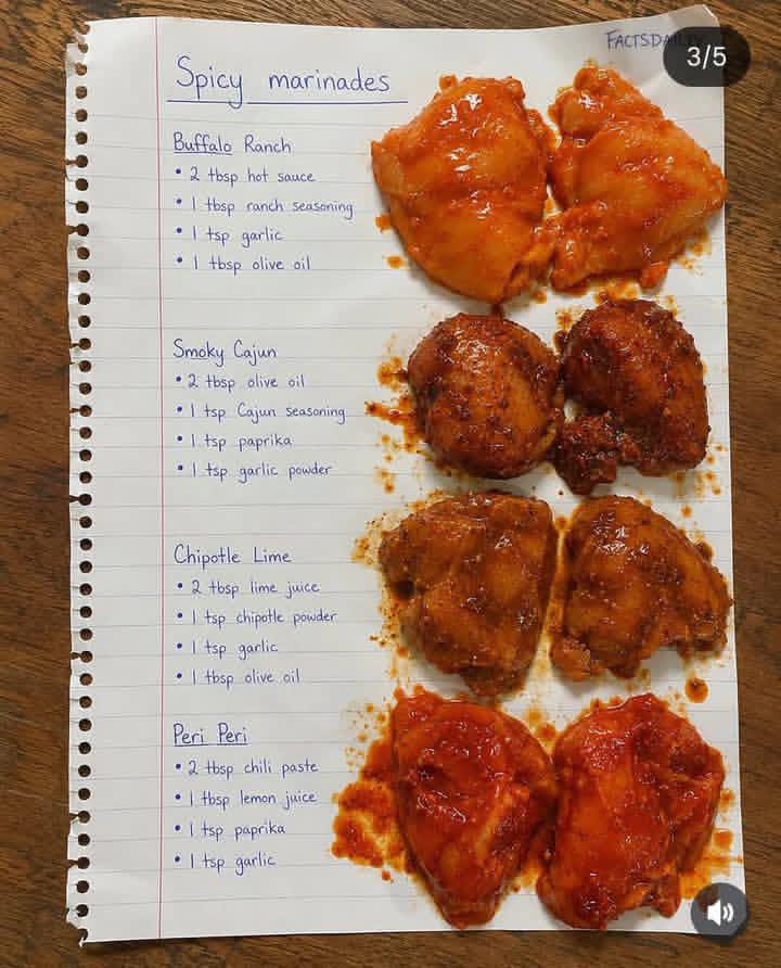 thirtyprly's tweet photo. SUNGKEM BUAT YANG SPILL RESEP ALA CHEF INI 😭
weekly prep aku jauh lebih mudah dan gk bingun lagi mau masak apa, biasanya aku beli Fillet dada 2 kg, fillet paha 1 kg, ini bisa buat 6 varian masakan. 
Tinggal di pan aja, atau pakai air fryer juga bisa 😚✨ https://t.co/Ogqa7uzt3E