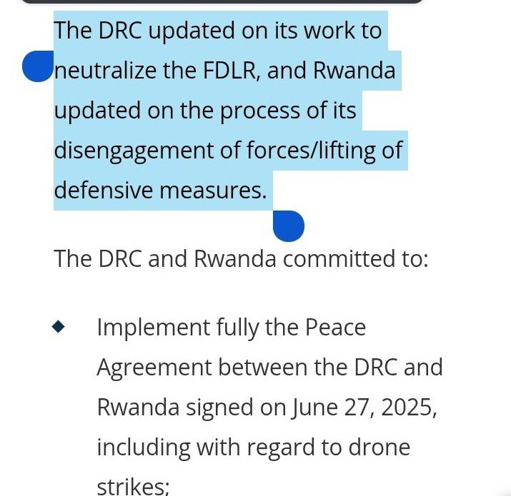 TheKigalian_'s tweet photo. @AfricaMediaHub We saw #Rwanda doing its part,when will the #DRC do its part too by neutralizing the genocidal force of #FDLR❓ 

Things should be taken serious,#Tshisekedi must be held accountable for crimes he continues to commit by supporting the terrorists criminals. https://t.co/Dy5MwrfNnX