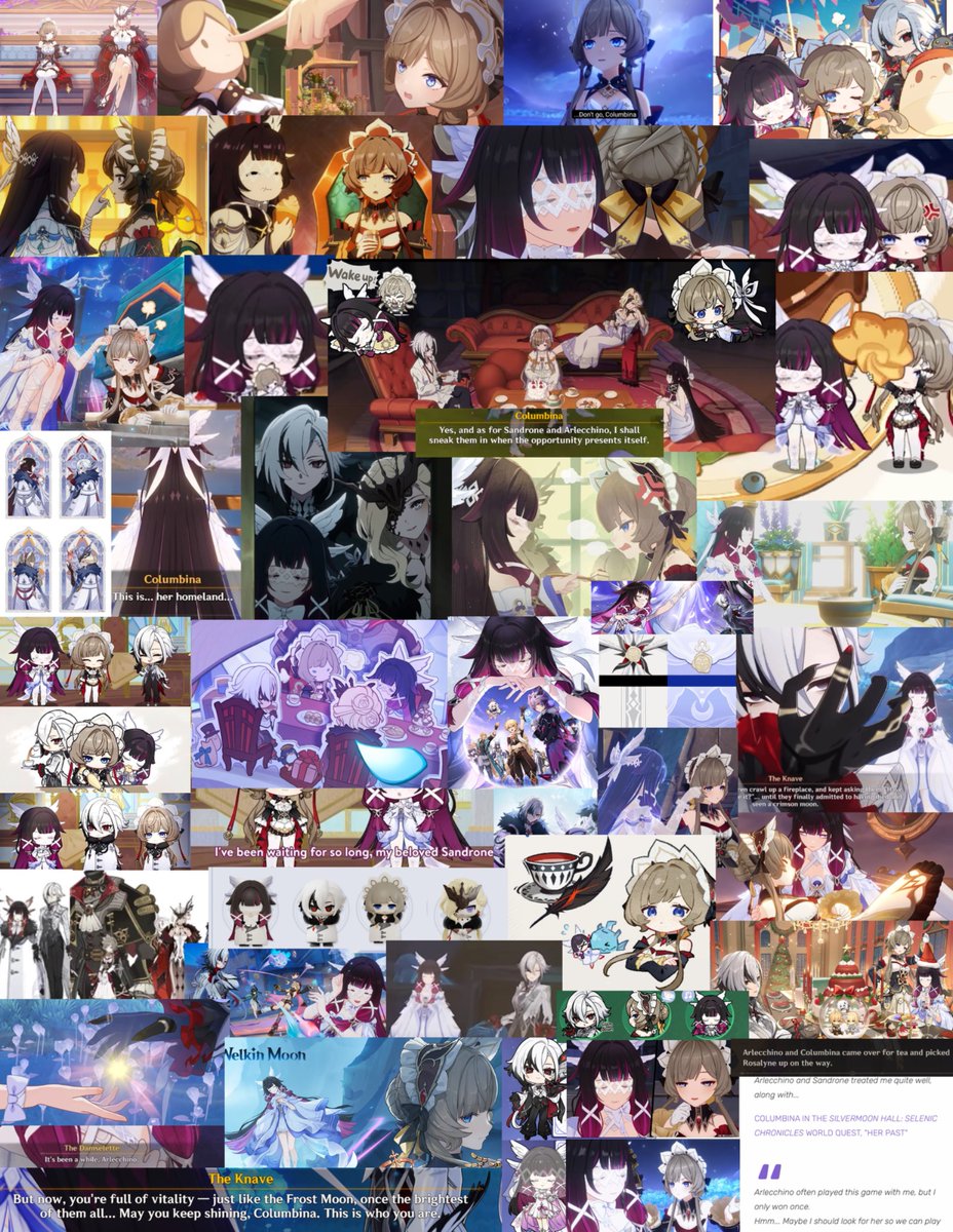 yuriarlebina's tweet photo. #arlesandbina #f4tui idk how to tag this tbh #fatuitwt
Compilation of almost every time any of the fatui girls are even slightly gay or together (excluding fanmade content such as hoyofair) https://t.co/QQVD8ORdDT