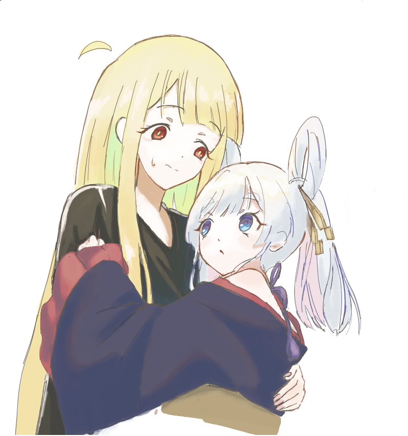 papinuneko's tweet photo. …
か、かぐロリヤチ…？ https://t.co/BfHtoVLZ8d