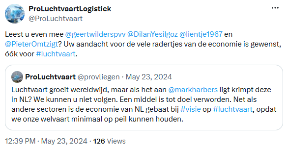 E10CDM's tweet photo. @provliegen en @proluchtvaart zijn dus van Marc. Met die kennis is dit hilarisch.😂 https://t.co/OBYXl145MR