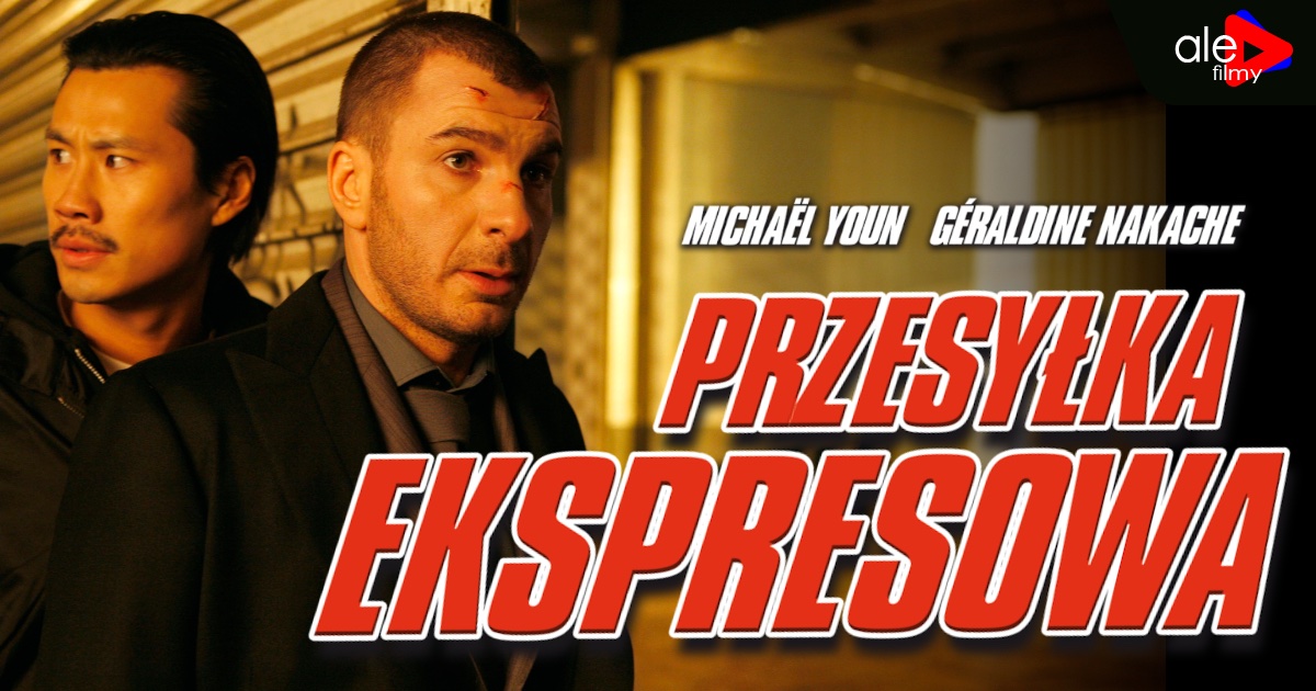 alefilmy's tweet photo. 🛵 Kurier, Paryż i przesyłka, która uruchamia lawinę kłopotów.

„Przesyłka ekspresowa” — francuska komedia akcji w szybkim tempie.
🎬 https://t.co/7UMhISR7k5

#PrzesyłkaEkspresowa #Coursier #FilmAkcji #alefilmy https://t.co/UWRykWmf5R