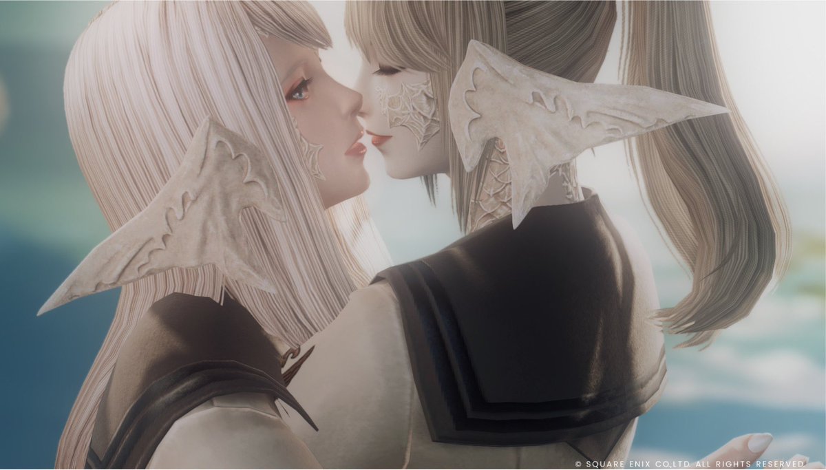 mateaaaa_z's tweet photo. ねぇちょっと！！！今日百合の日なんだって〜！！！！！！
てことで私のアウラ百合過去picたちをみて！！！
かわいいから🥹

※近距離注意⚠️ https://t.co/4sBiJYWUWj