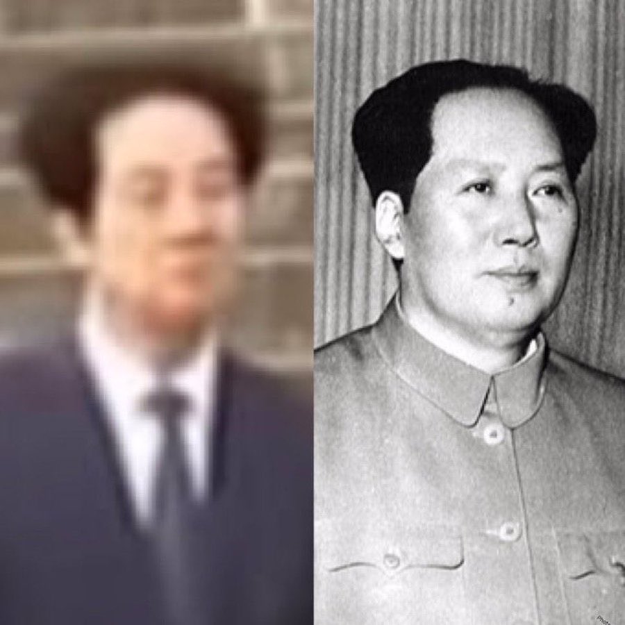 Flion_8964's tweet photo. t0:毛（建国前）邓 
t0.5:江 习（第一任期）
t1:胡 习（第二任期）
t2:毛（建国后） https://t.co/cdBZx7jCTp