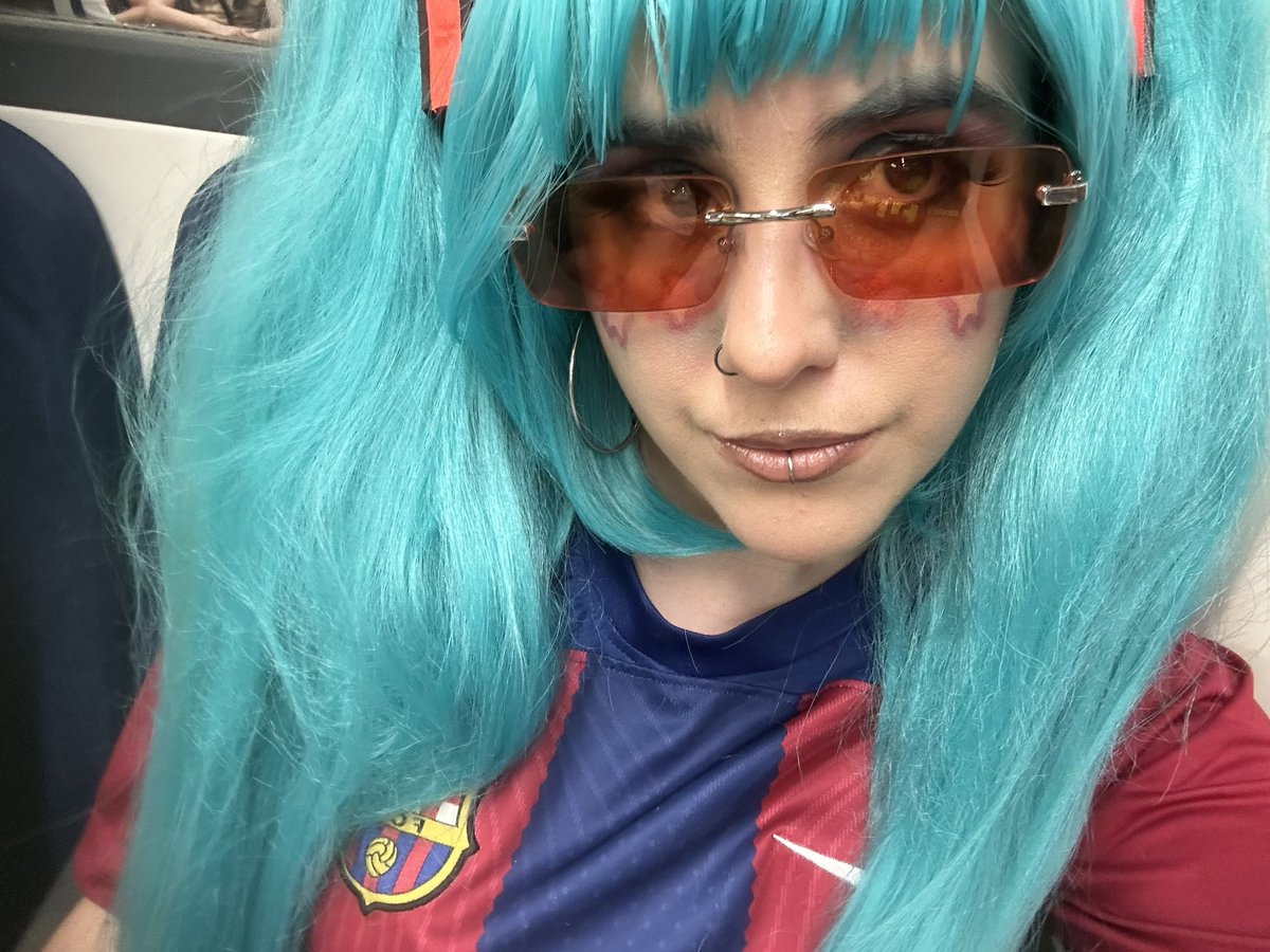 kur0mijun's tweet photo. What do we think for the @bbnomula concert today?? 

#Bbnos #HatsuneMiku https://t.co/GFLeKBlaFH