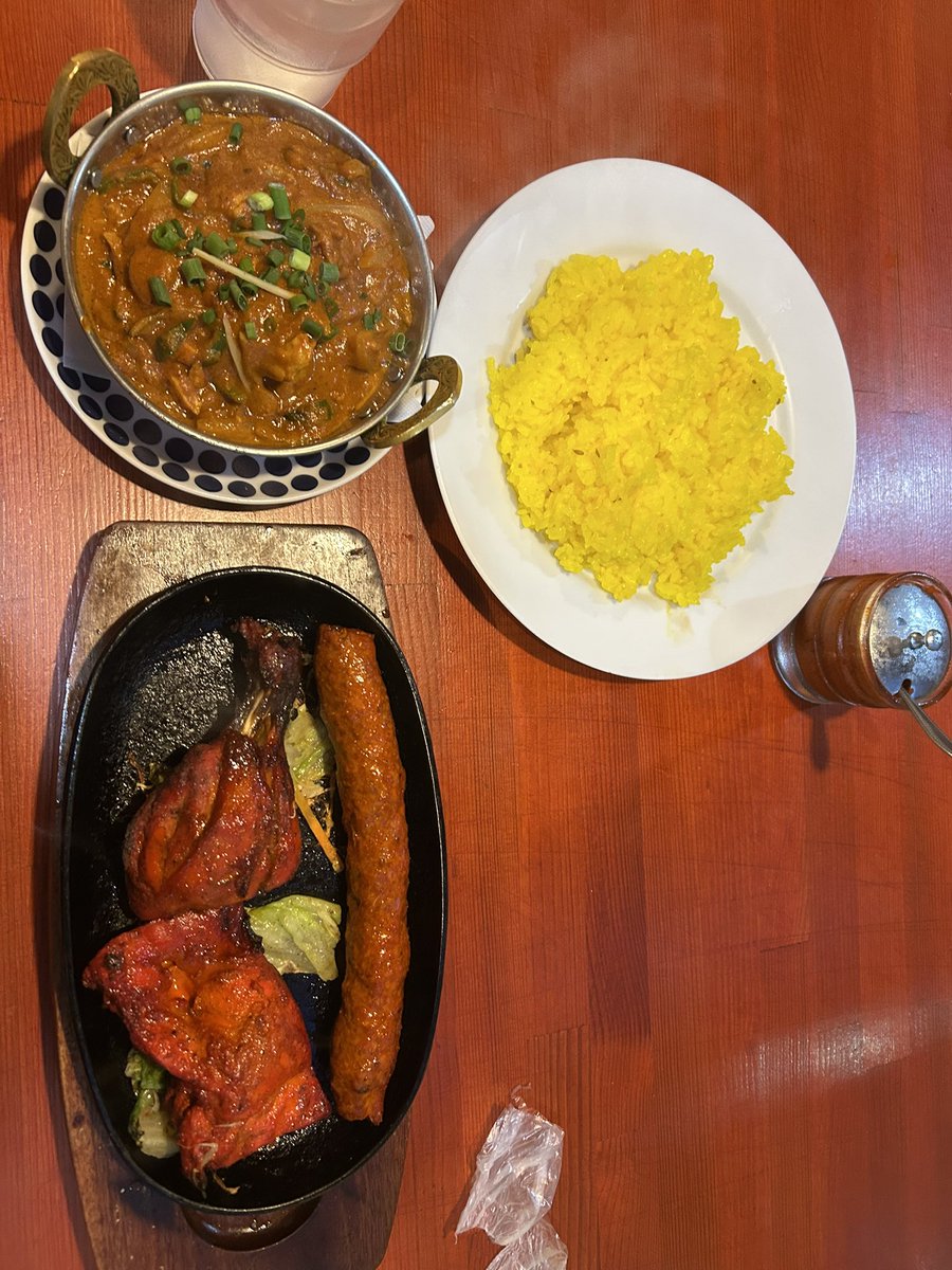JCB_TheCLASS29's tweet photo. 美味しいカレーを食べました https://t.co/8Szvv1j0V5