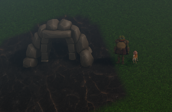 WorldOfSolcraft's tweet photo. ⚔️ The Dungeon Update is now LIVE!

Just outside the city, you'll find the entrance to the dungeon.

🗝️ Visit the Chill Guy to get your key, enter the dungeon, and defeat Kekius Maximus to earn valuable in-game loot and $WOS rewards.

https://t.co/Sz0Up4zNsG https://t.co/6Ad8KE1aNM