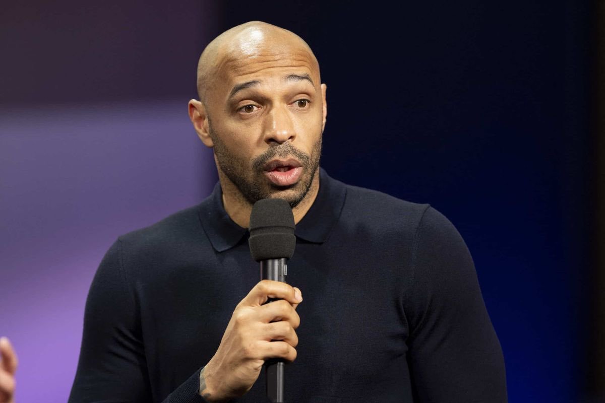 Kenny_T_Kunene's tweet photo. Thierry Henry on South Africa qualifying for the World Cup knockout stage for the first time ever:

🗣️ “This is why we love football. Tonight isn't just a victory for South Africa. Tonight is history. An entire nation has waited for a moment like this, and now it finally belongs to them.”

“When the final whistle blew, you could see the emotion everywhere. The players, the staff, the fans. These are the moments people remember for the rest of their lives.”

“Many people didn't believe South Africa would get this far. They were underestimated before the tournament started, but they kept fighting, kept believing, and now they have achieved something no South African team has ever achieved before.”

“Look at those players. Some of them grew up dreaming about representing their country on the biggest stage. Tonight they didn't just represent South Africa they made history for it.”

“What makes this story beautiful is that nobody can take it away from them. Years from now, people will still talk about the team that broke the barrier and carried South Africa into the knockout rounds for the very first time.”

“This is bigger than football. Somewhere in South Africa, young boys and girls are watching this team and believing that anything is possible.”

“South Korea fought hard, but tonight belonged to South Africa. Every tackle, every save, every sprint was for a place in history, and they earned it.”

“The celebrations will be unforgettable because these players know exactly what they have done. They haven't just won a match. They have given an entire country a moment of pride.”

“When people talk about the greatest stories of this World Cup, South Africa's name deserves to be part of that conversation.”

“Tonight, millions of South Africans will go to sleep smiling. Not because their team won 1-0, but because their nation has achieved something it had never achieved before.”