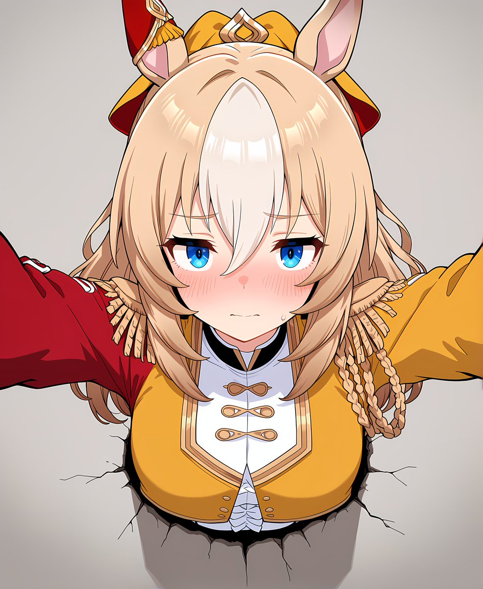 legamon01's tweet photo. 壁に埋まっちゃったデュランダル

Durandal
ウマ娘/Umamusume https://t.co/svc9Vyjlbz