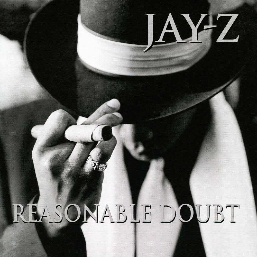 DailyRapFacts's tweet photo. 30 years ago today, Jay-Z released his debut album, ‘Reasonable Doubt’ https://t.co/qpitPmy6Kg