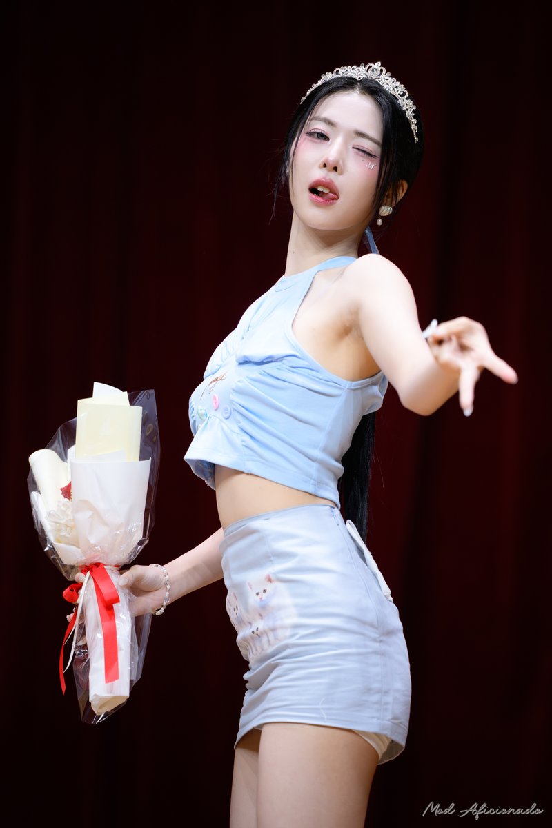 ModAficionado's tweet photo. tripleS @ CTS 아트홀 260612 #tripleS #트리플에스 #서다현 #DaHyun https://t.co/C691weslzy