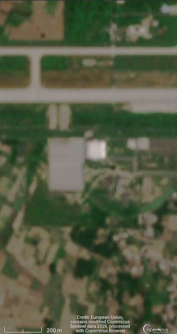 akashh0509's tweet photo. 🚨Update on apron and taxiway construction at Purnea Airport.

DLC on apron has been completed and work on taxiway is progressing.

@AAI_Official @aaipxnairport kindly make sure work is completed before winter schedule so that new flights could be introduced in festive season. https://t.co/Qnmakpzuee