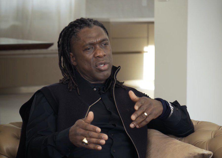 KDCGlobal_'s tweet photo. 🗣️ Clarence Seedorf:

Cristiano no longer needs to prove anything to anyone, as far as I'm concerned.

So if he's busy proving himself, he should stop doing that. https://t.co/lsSnwyUomG