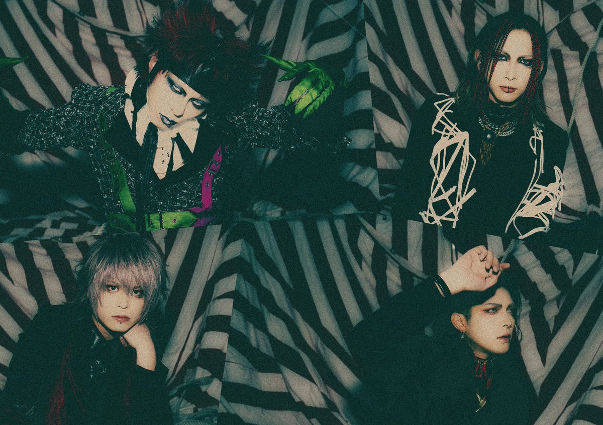 visualive2025's tweet photo. アルルカン全員生出演！

「friend &amp; fiend 2026」開催記念特番が7月1日20:00よりニコニコ生放送で配信📺

イベントの見どころ紹介や出演アーティストのコメント動画、特別企画も実施予定✨

https://t.co/zs9ZqUQKQx

#アルルカン #friendandfiend https://t.co/DbWADM5JPS