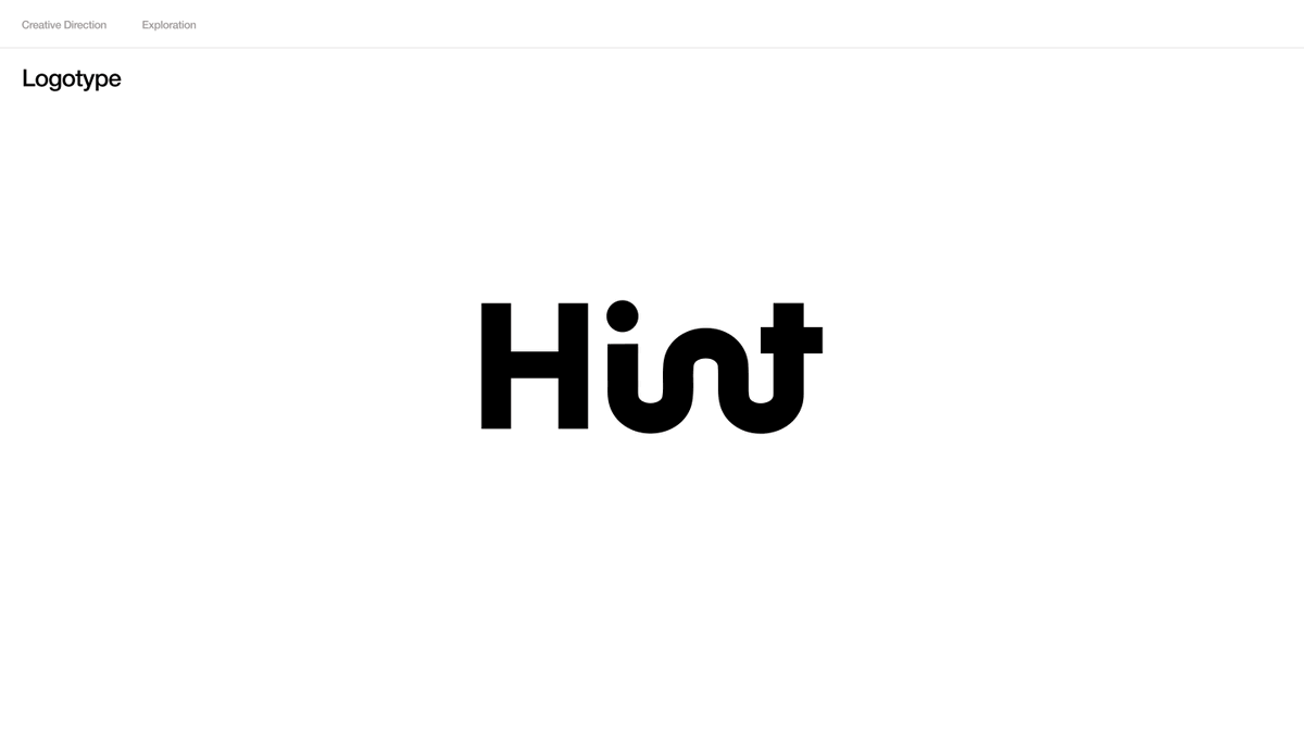 adriankuleszo's tweet photo. One of the early explorations for Hint ☀️ https://t.co/WgZuMxxR5v
