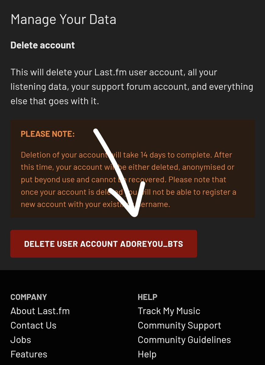 OT7DAECHWlTA's tweet photo. How to remove your account on https://t.co/dhEf6WUgta:
1. Open the site in browser and log in.
2. Follow the photos attached.
3. Manage your Data will be at the bottom. https://t.co/lwAjsp2slk