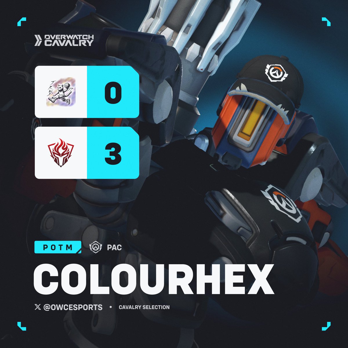 Cavalry Esports tweet media
