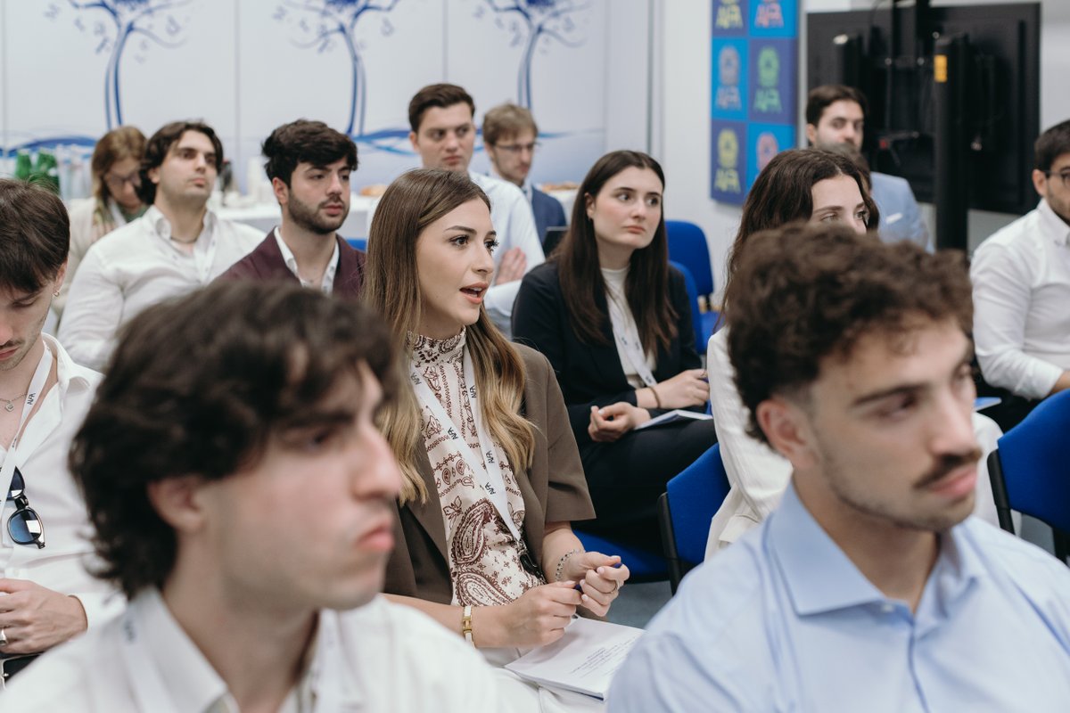 SDA Bocconi tweet media