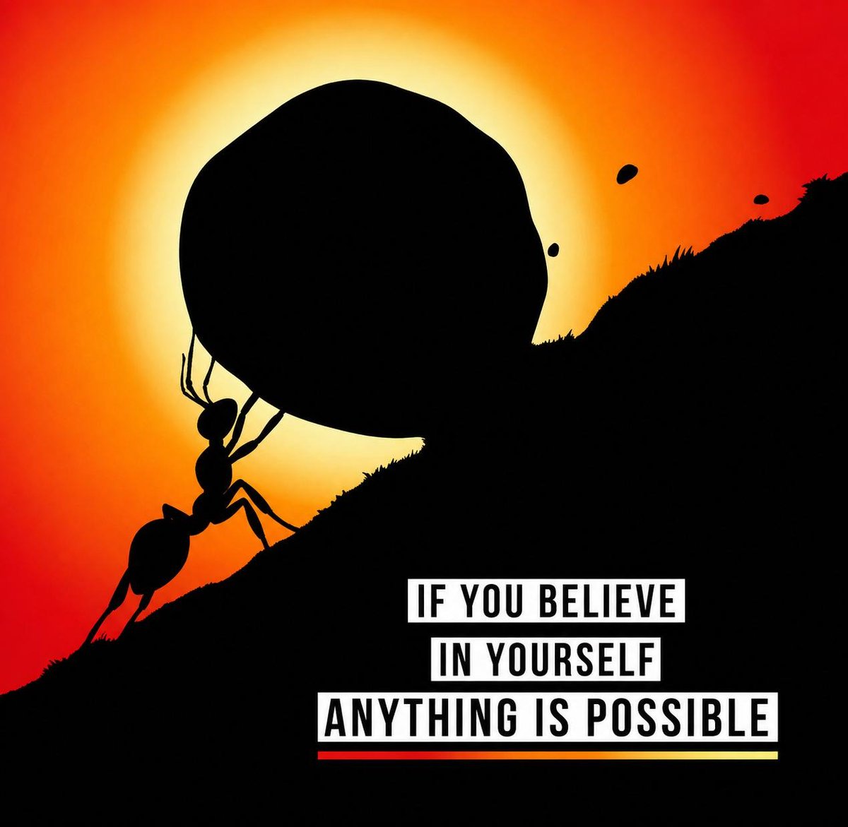 PanigrahiSubrta's tweet photo. If you believe in yourself, anything is possible. Every great achievement begins with the courage to take the first step and trust your own potential.
#BelieveInYourself #AnythingIsPossible #SelfBelief #Motivation #Inspiration #SuccessMindset #DreamBig #NeverGiveUp https://t.co/ZxMbs2QcNk