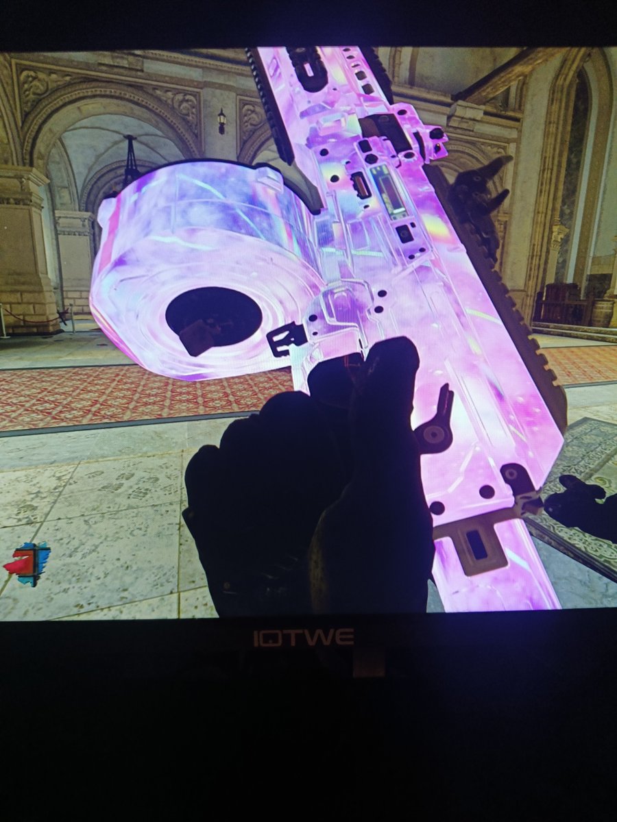 SoyElGhostMX's tweet photo. A UN DIA DE ACABAR EL EVENTO, CHERRY FIZZ🔥

#callofduty #blackops7 #camo #challenge #cherryfizz #Warzone https://t.co/IQcn1ZPjvJ