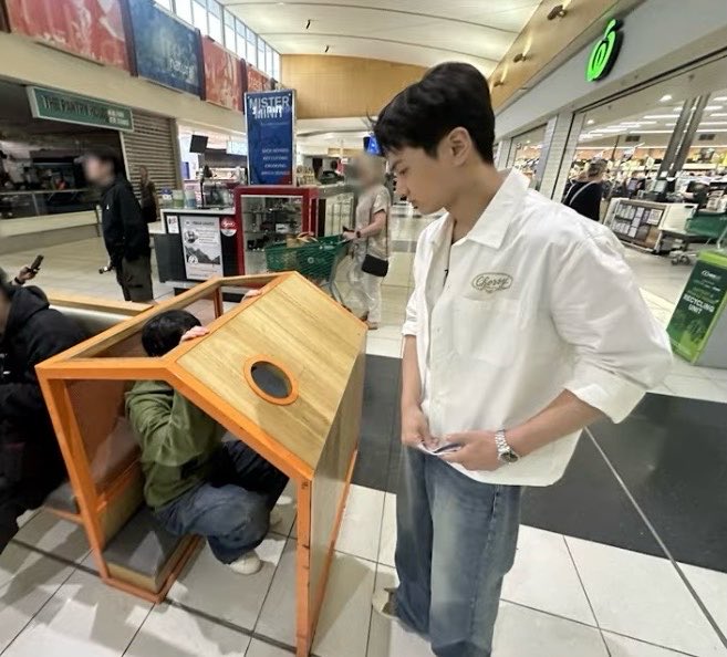 littletwinsj's tweet photo. มีน้องซนก็ต้องทำใจให้ชินหน่อยนะพี่เจย์ 5665556555555 https://t.co/rs4saogkKA